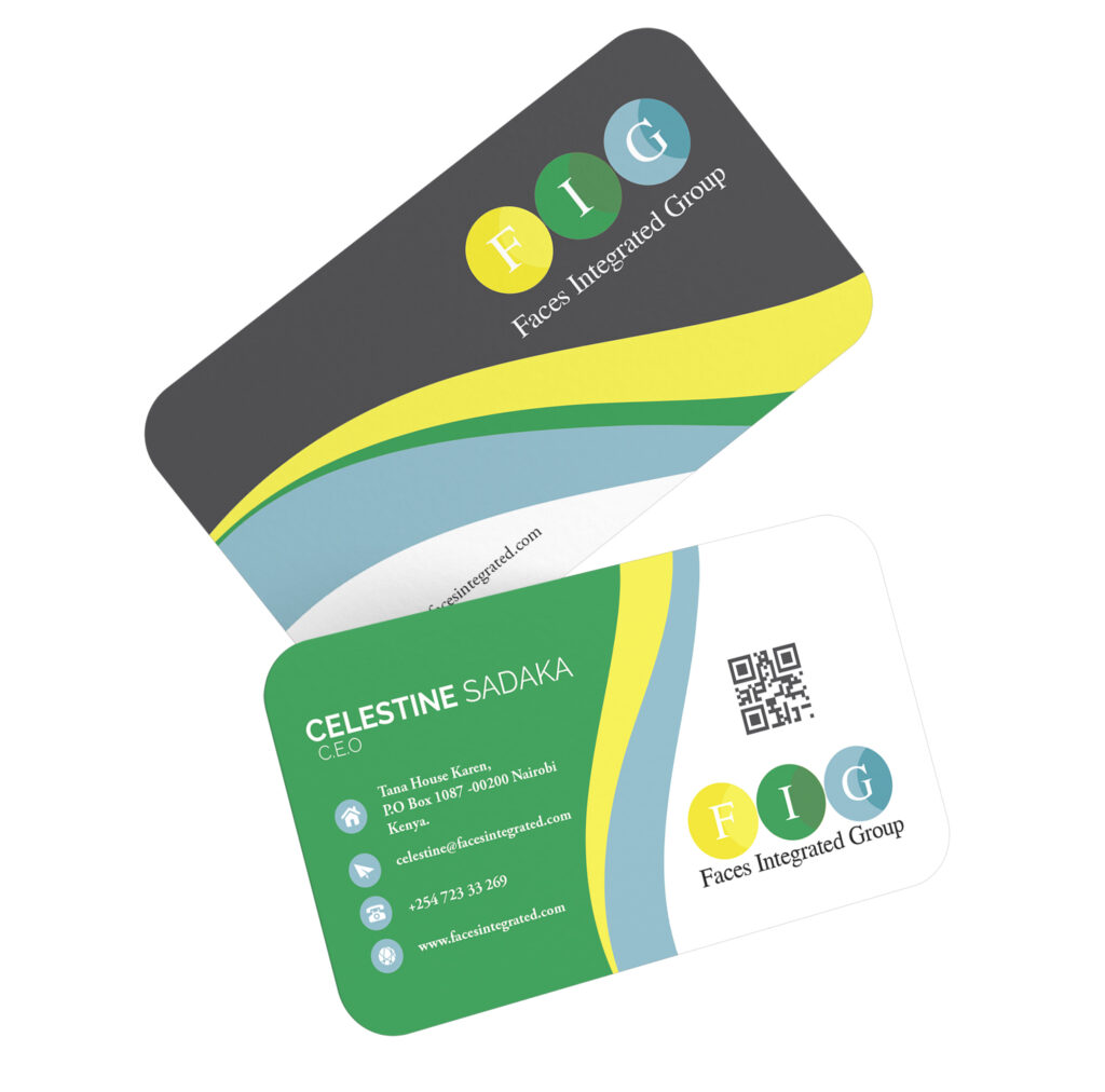 FIG Business Cards