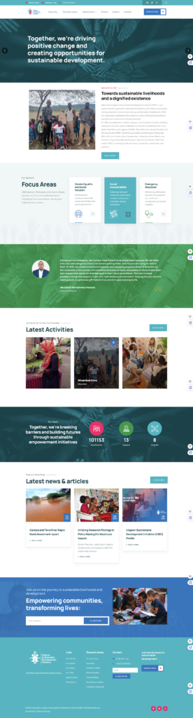USDI Home